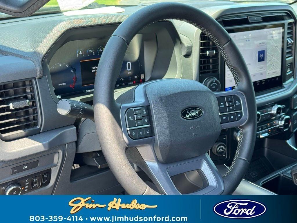 new 2025 Ford F-150 car, priced at $65,090