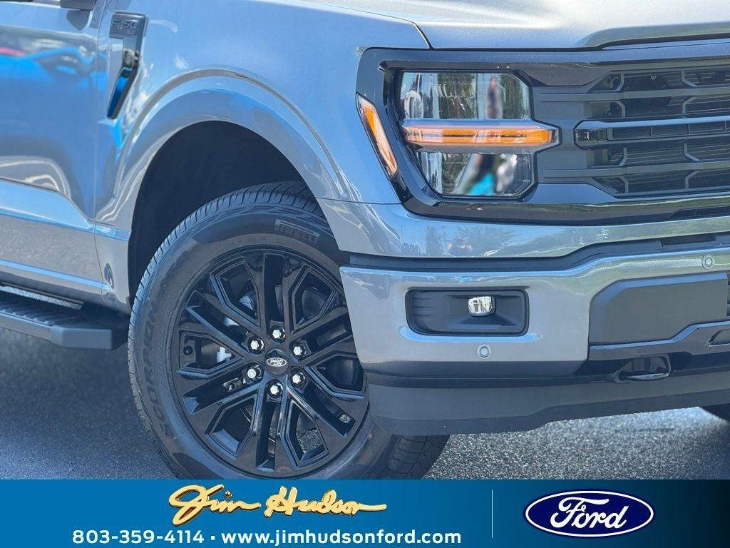 new 2025 Ford F-150 car, priced at $65,090