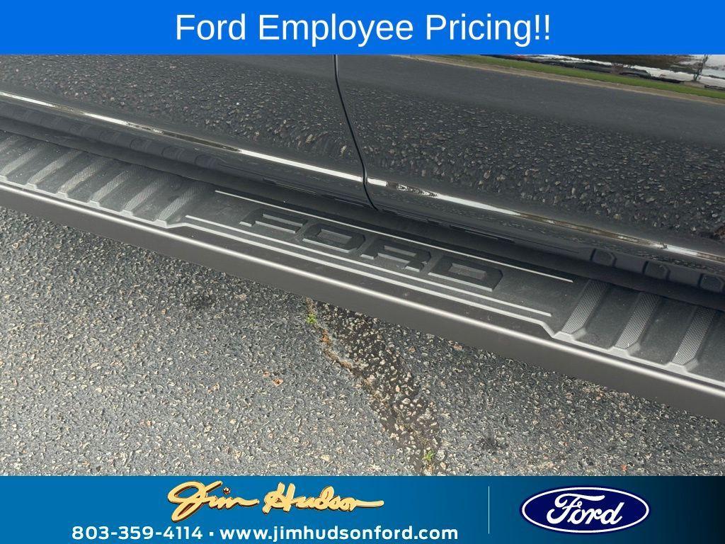 new 2024 Ford F-150 car, priced at $58,175