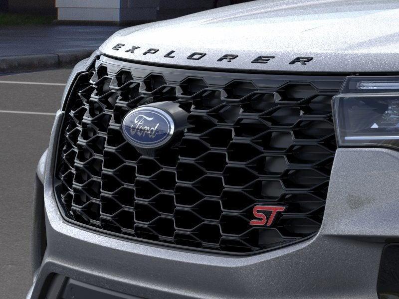 new 2025 Ford Explorer car, priced at $59,395