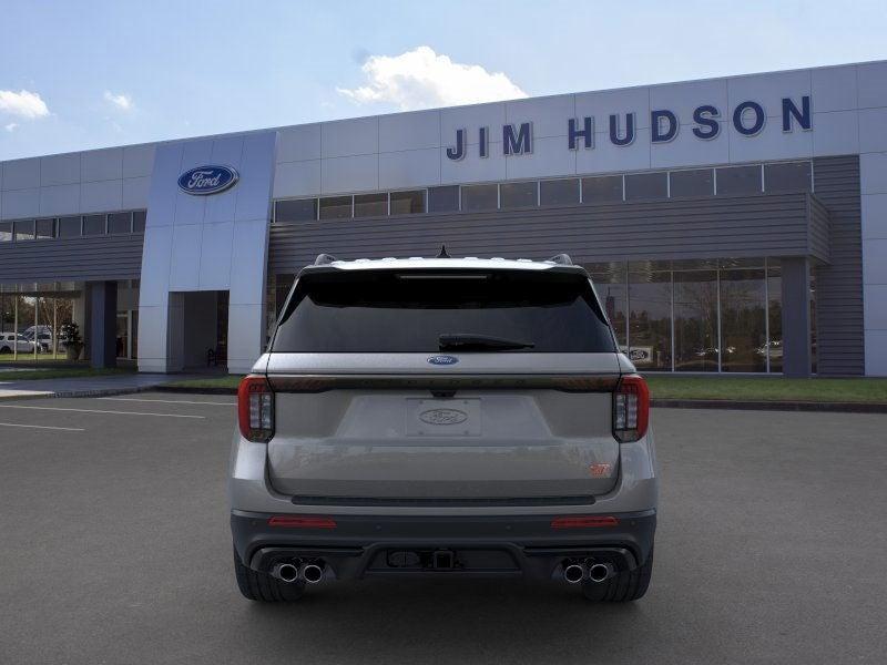 new 2025 Ford Explorer car, priced at $59,395