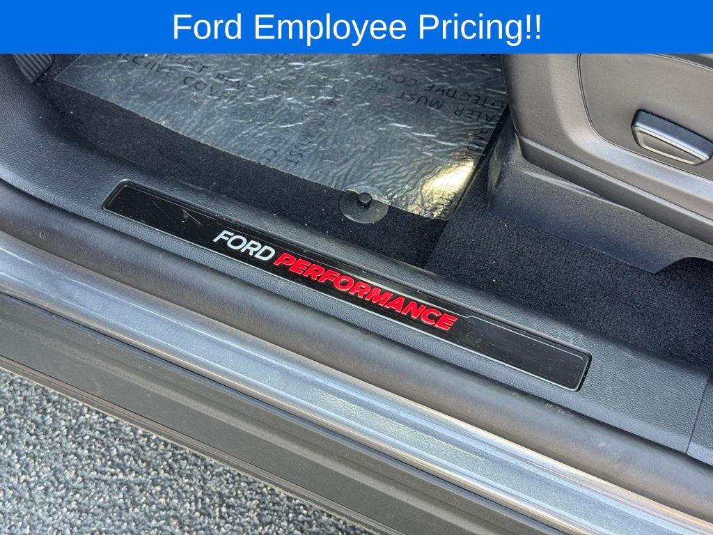new 2025 Ford Explorer car, priced at $56,451