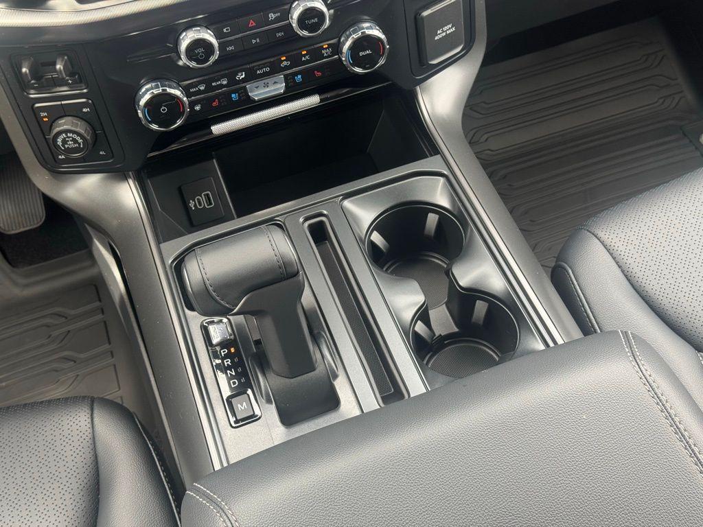used 2025 Ford F-150 car, priced at $61,999