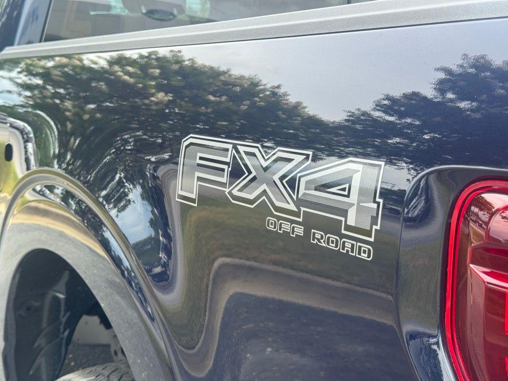 used 2025 Ford F-150 car, priced at $61,999