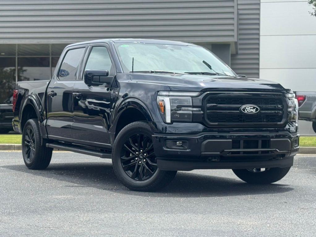 used 2025 Ford F-150 car, priced at $61,999