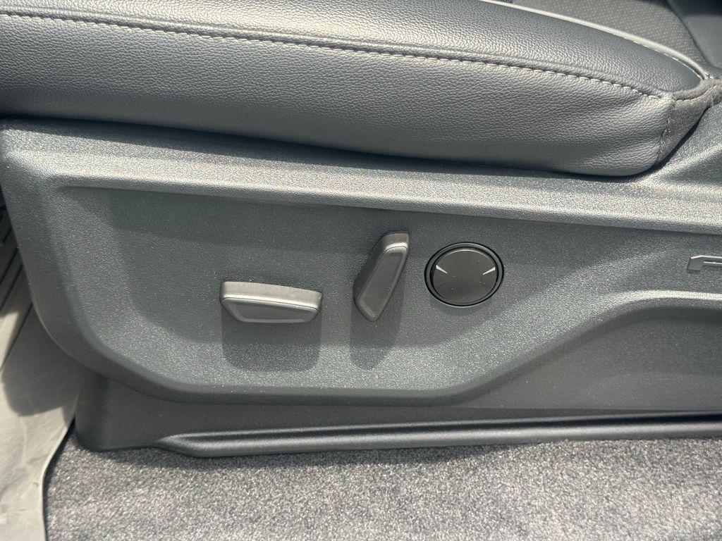 used 2025 Ford F-150 car, priced at $61,999