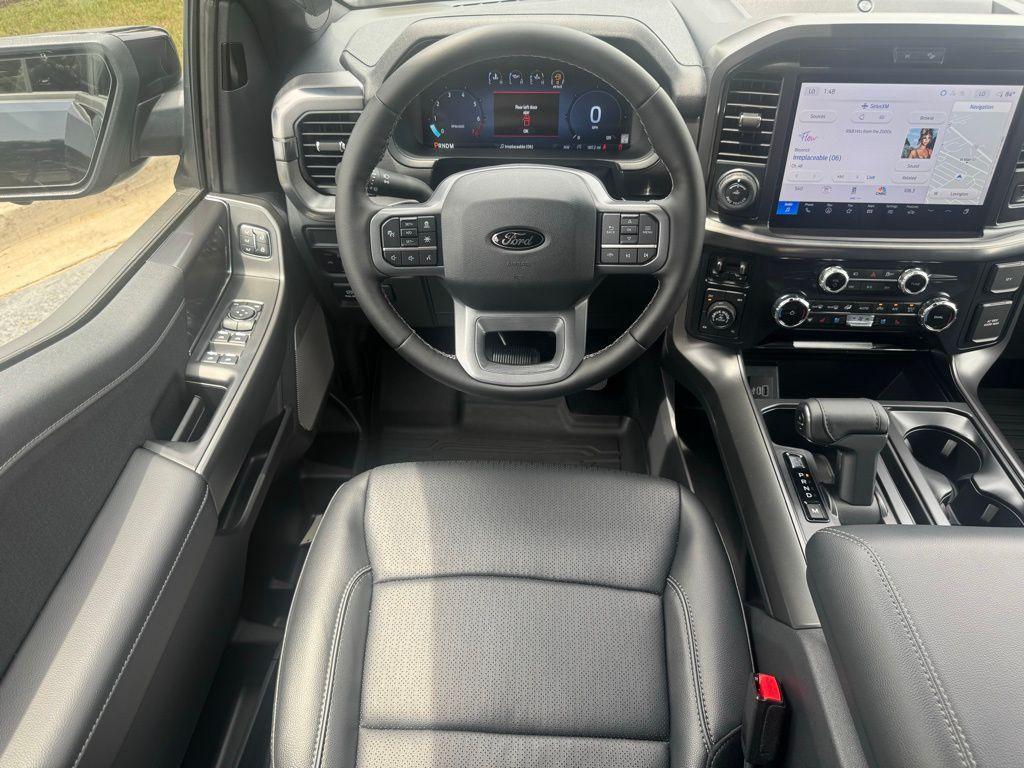 used 2025 Ford F-150 car, priced at $61,999