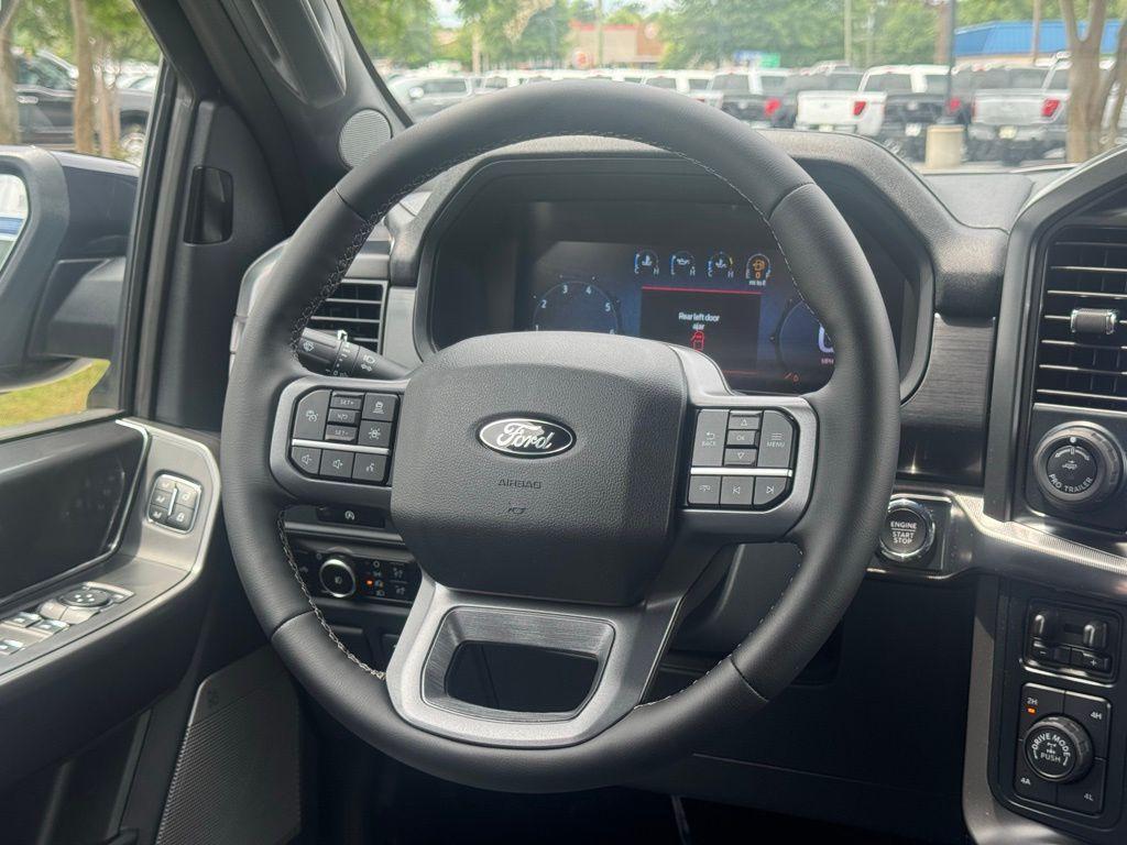 used 2025 Ford F-150 car, priced at $61,999
