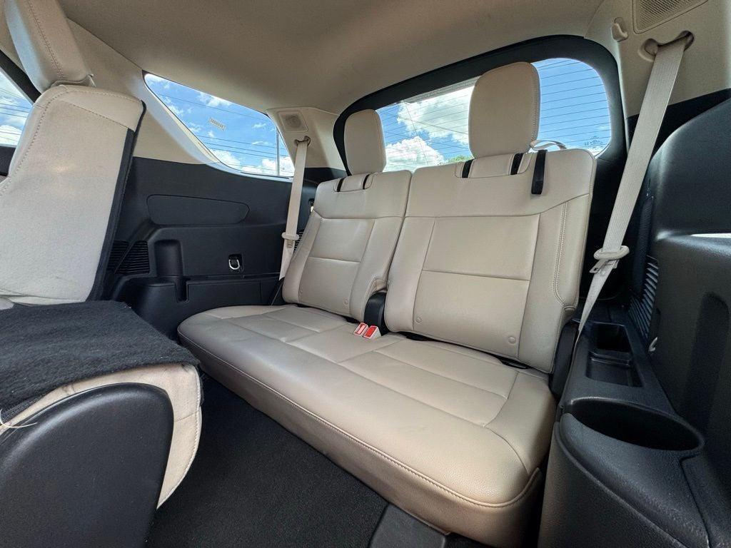 used 2023 Ford Explorer car, priced at $34,999