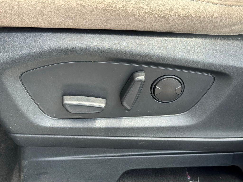 used 2023 Ford Explorer car, priced at $34,999
