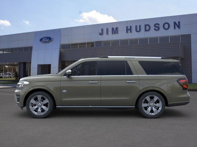 new 2024 Ford Expedition Max car, priced at $82,760