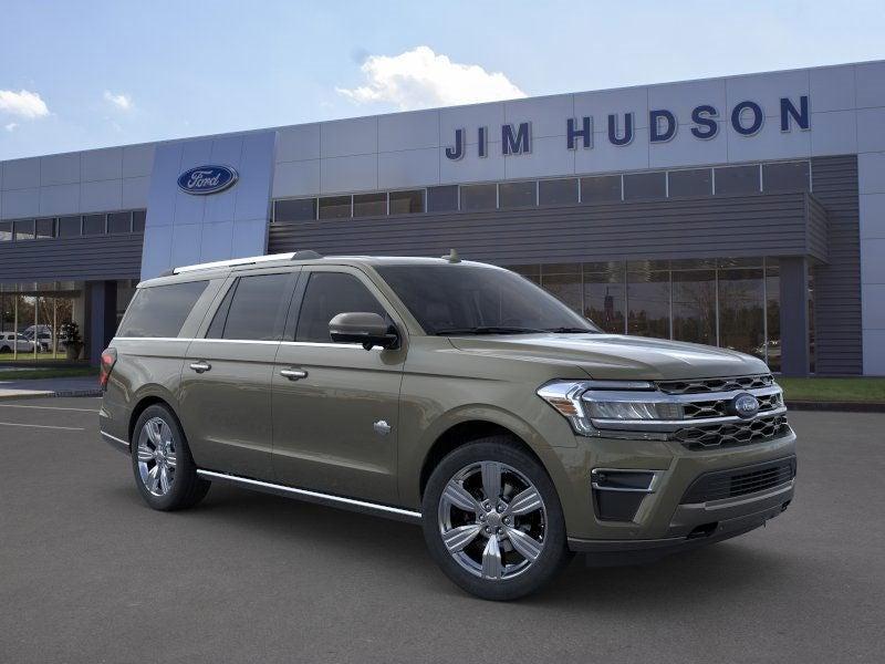 new 2024 Ford Expedition Max car, priced at $82,760