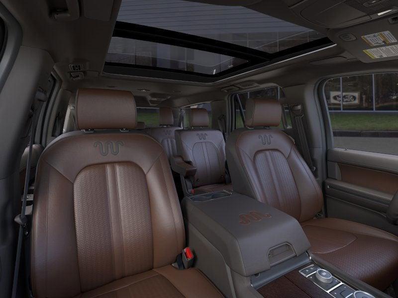 new 2024 Ford Expedition Max car, priced at $82,760