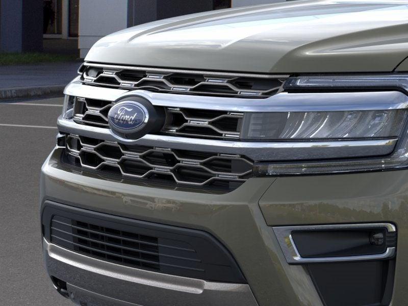 new 2024 Ford Expedition Max car, priced at $82,760