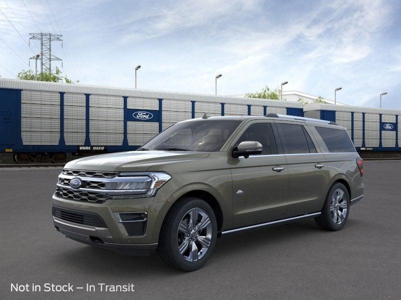 new 2024 Ford Expedition Max car, priced at $82,760