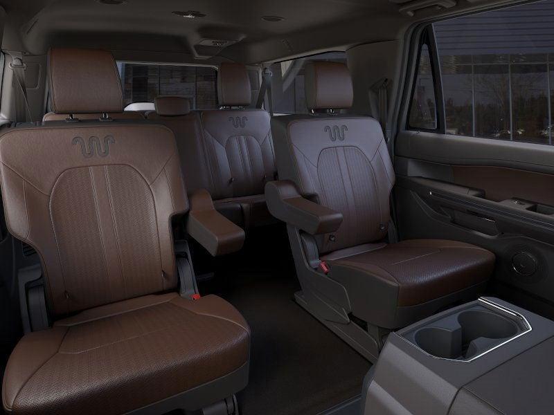 new 2024 Ford Expedition Max car, priced at $82,760