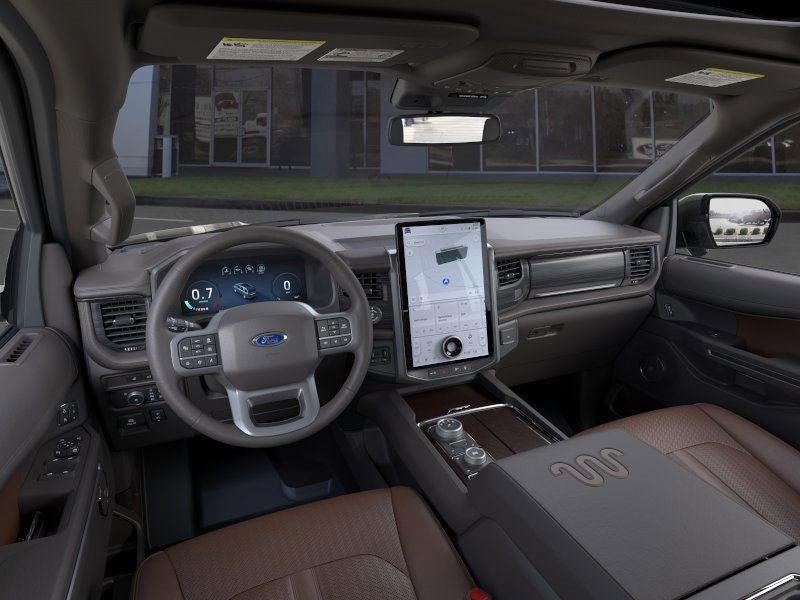 new 2024 Ford Expedition Max car, priced at $82,760