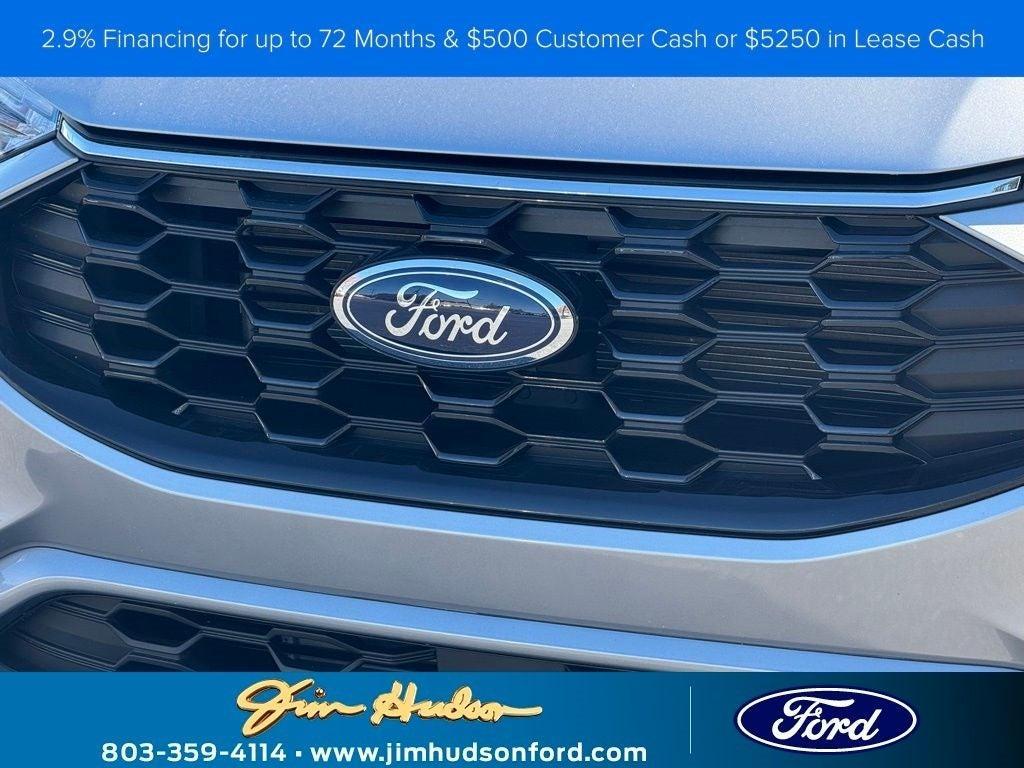 new 2024 Ford Escape car, priced at $31,520