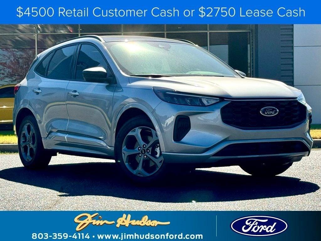 new 2024 Ford Escape car, priced at $28,020