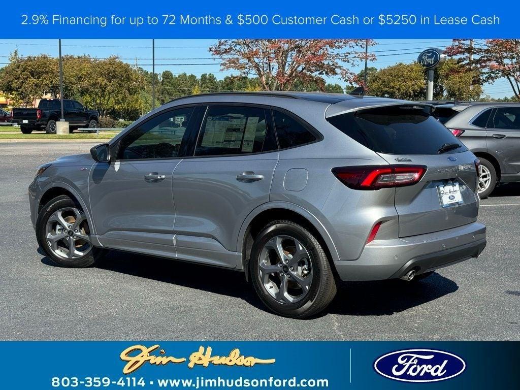 new 2024 Ford Escape car, priced at $31,520