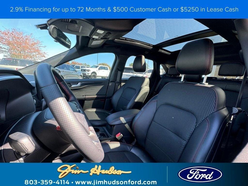 new 2024 Ford Escape car, priced at $31,520