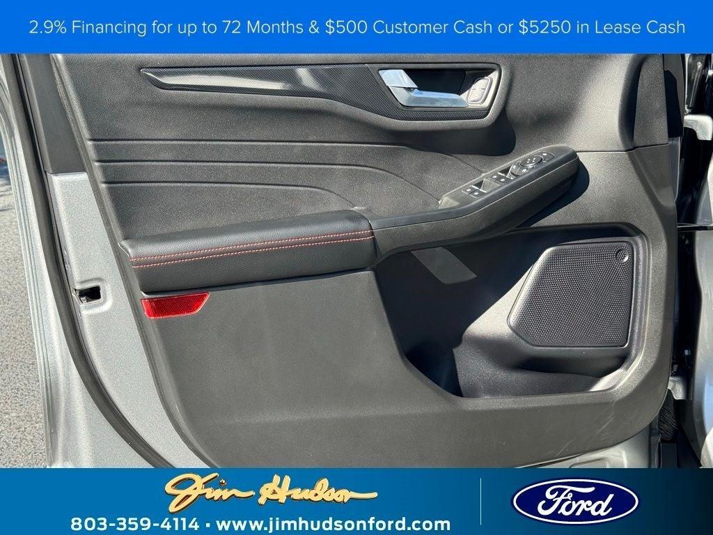 new 2024 Ford Escape car, priced at $31,520