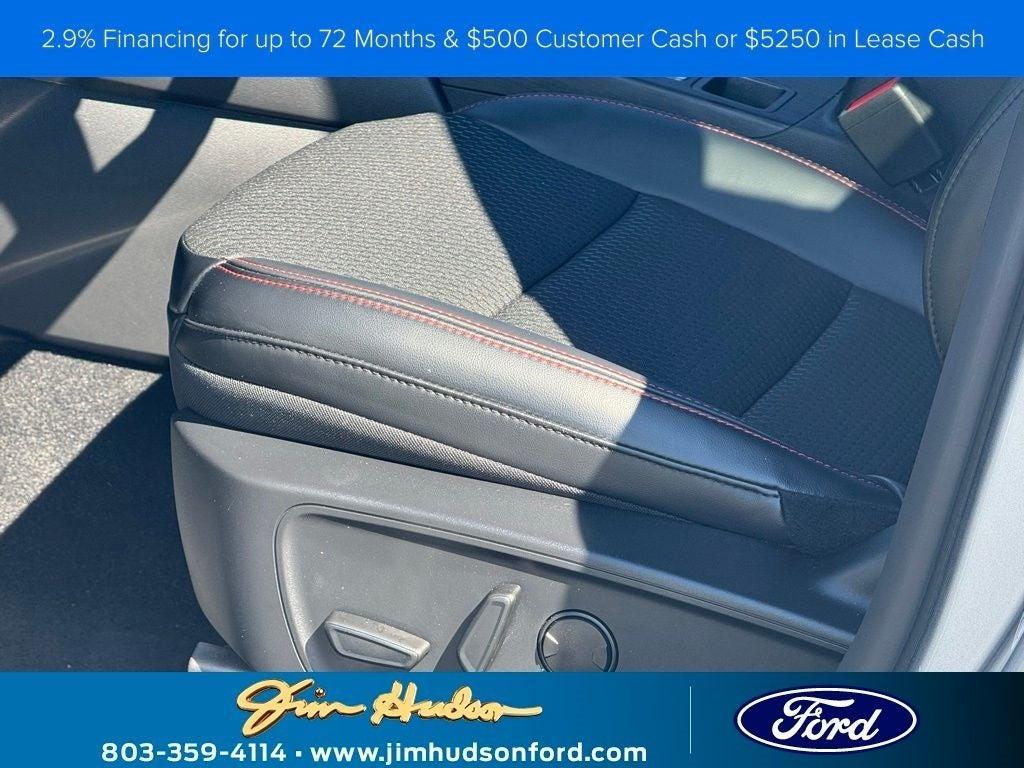 new 2024 Ford Escape car, priced at $31,520