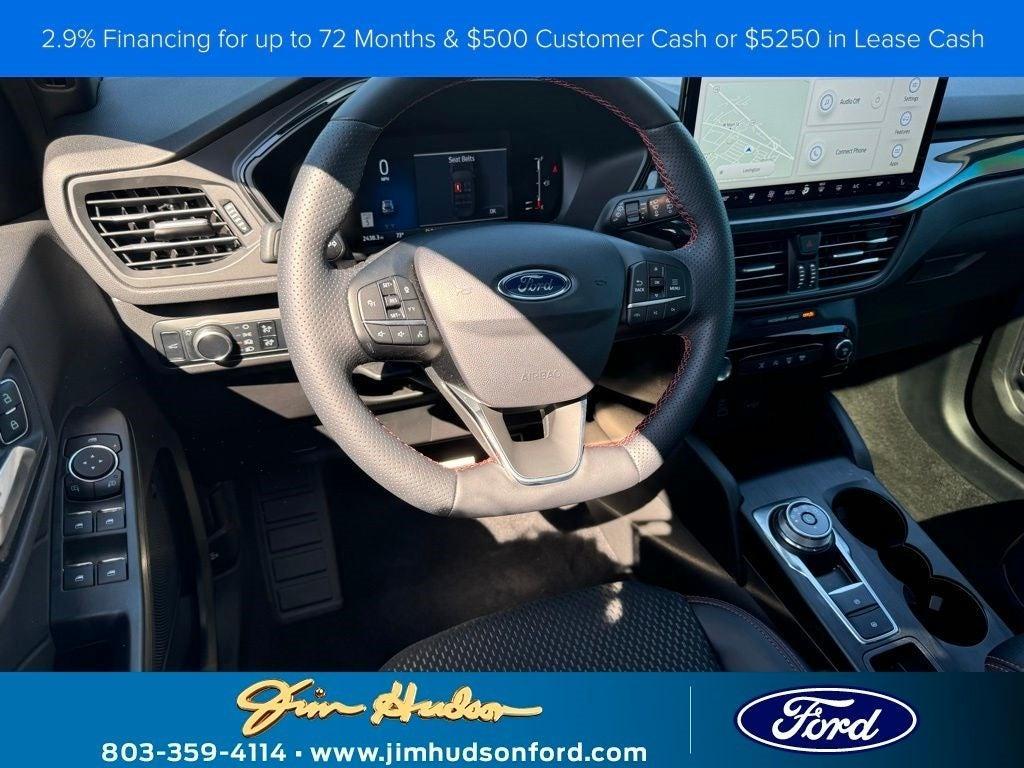 new 2024 Ford Escape car, priced at $31,520