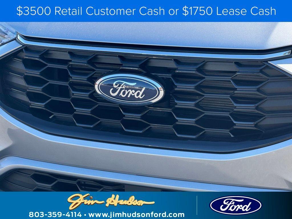 new 2024 Ford Escape car, priced at $29,020