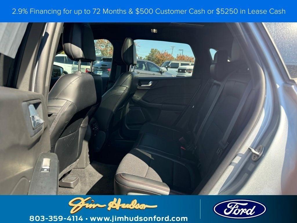 new 2024 Ford Escape car, priced at $31,520