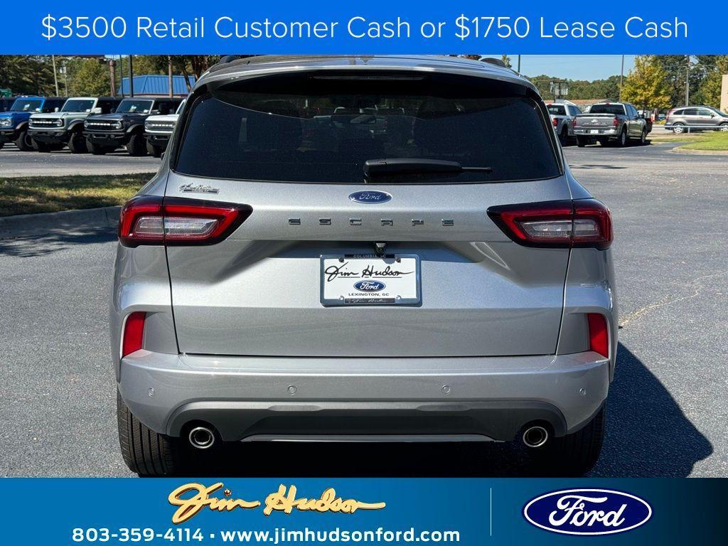 new 2024 Ford Escape car, priced at $29,020