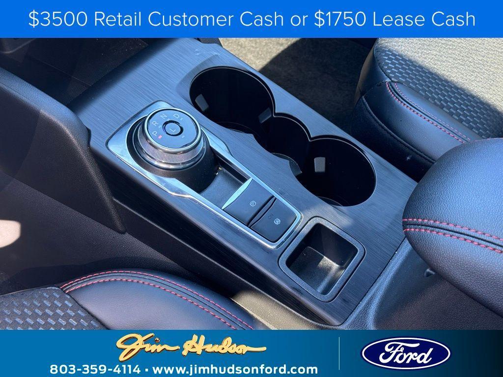 new 2024 Ford Escape car, priced at $29,020