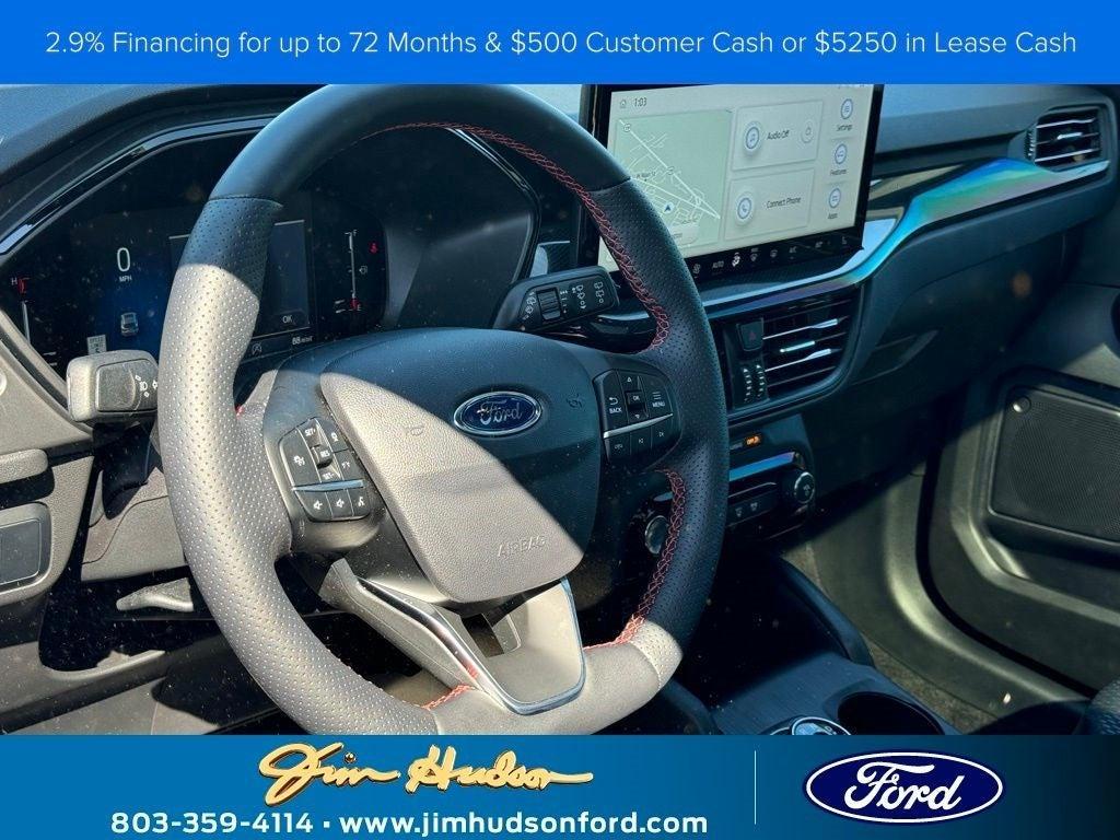 new 2024 Ford Escape car, priced at $31,520