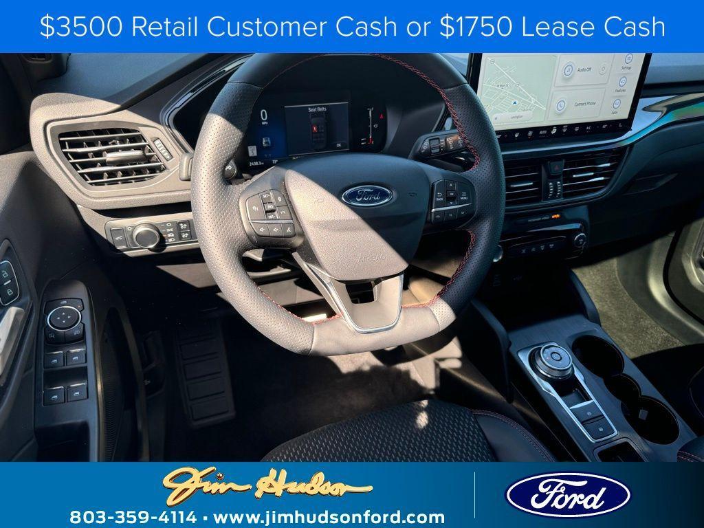 new 2024 Ford Escape car, priced at $29,020