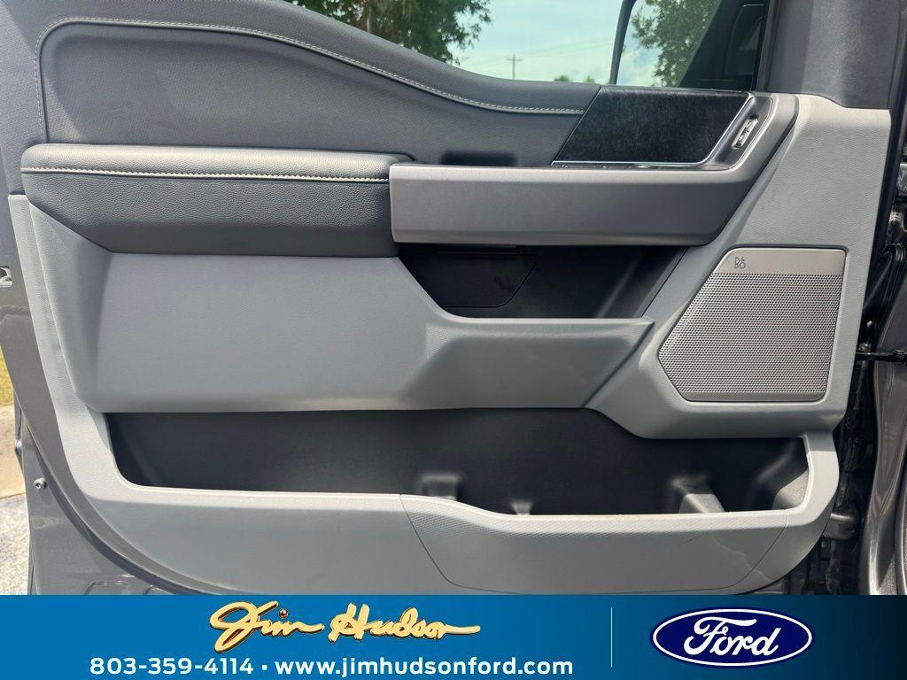 new 2025 Ford F-150 Lightning car, priced at $65,688
