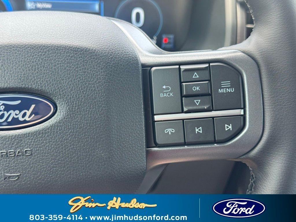 new 2025 Ford F-150 Lightning car, priced at $65,688