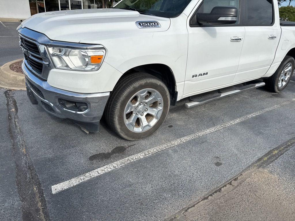 used 2020 Ram 1500 car, priced at $33,689