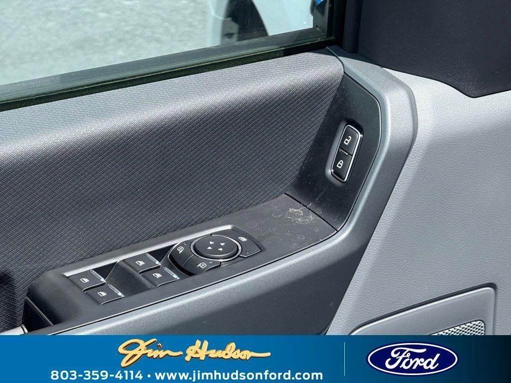 new 2025 Ford F-150 Lightning car, priced at $56,075
