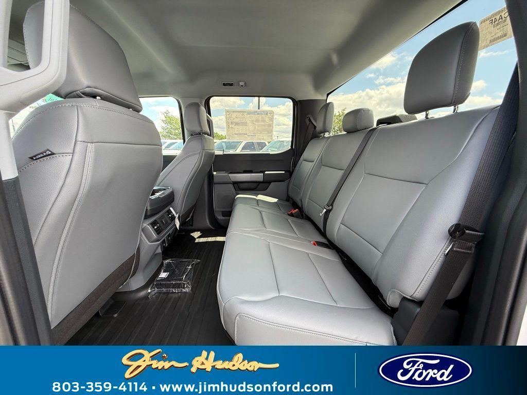 new 2025 Ford F-150 Lightning car, priced at $56,075