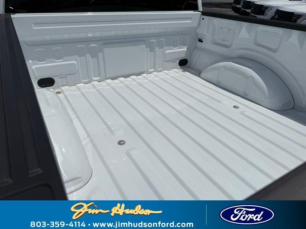 new 2025 Ford F-150 Lightning car, priced at $56,075