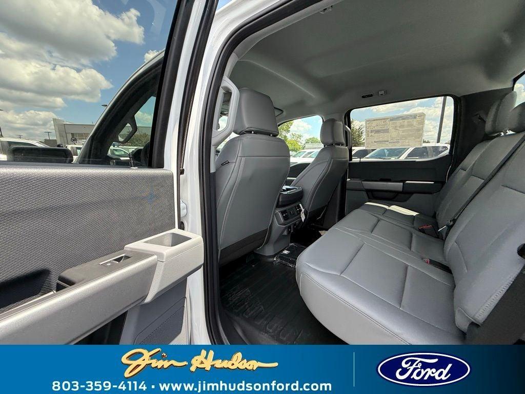 new 2025 Ford F-150 Lightning car, priced at $53,406
