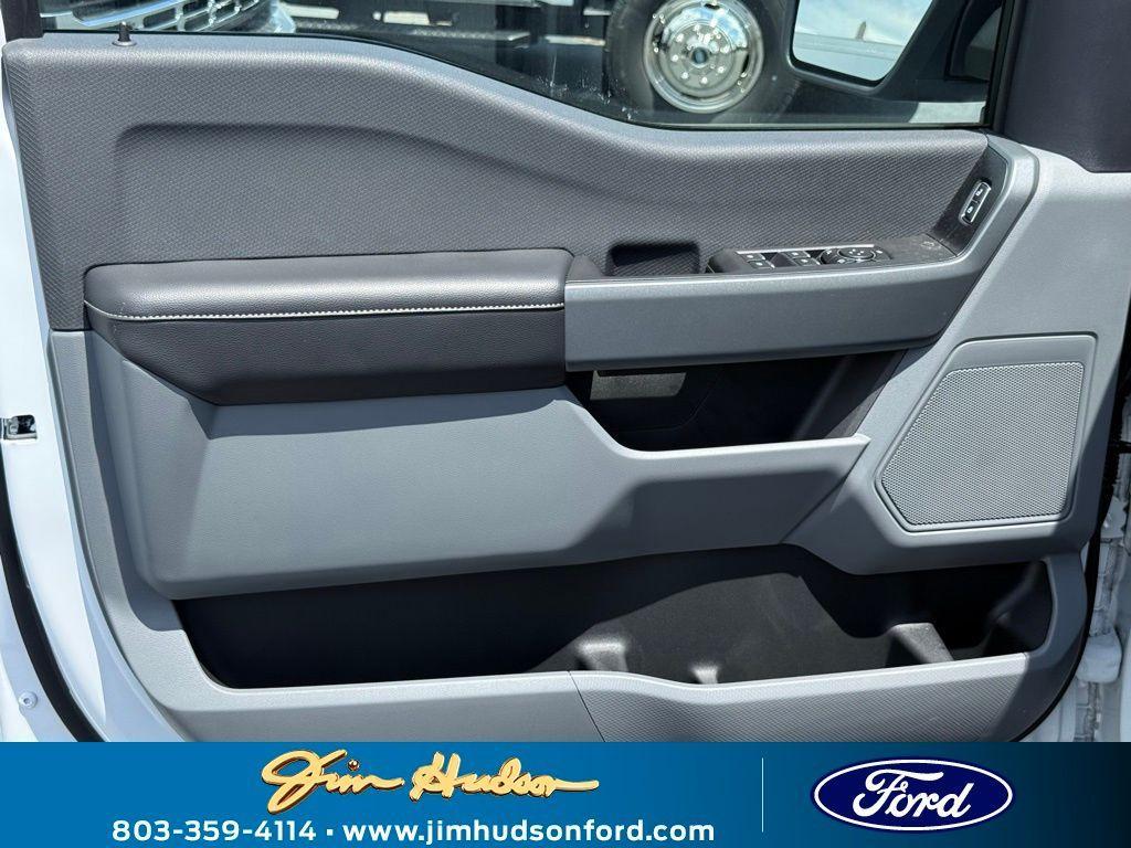 new 2025 Ford F-150 Lightning car, priced at $56,075
