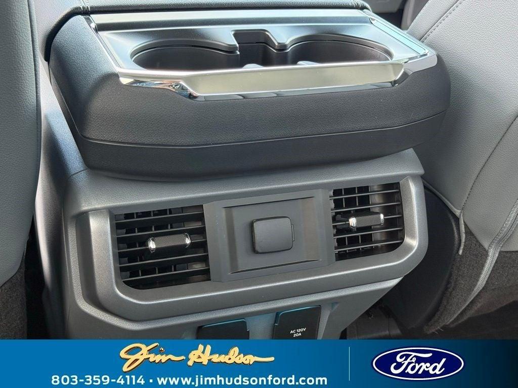 new 2025 Ford F-150 Lightning car, priced at $53,406
