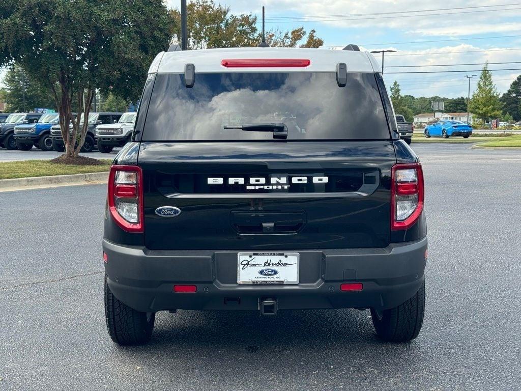 new 2024 Ford Bronco Sport car, priced at $32,675