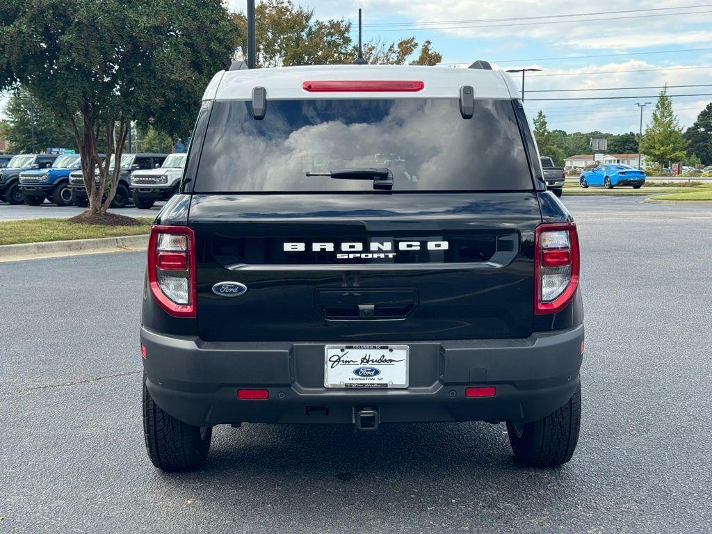 new 2024 Ford Bronco Sport car, priced at $32,166