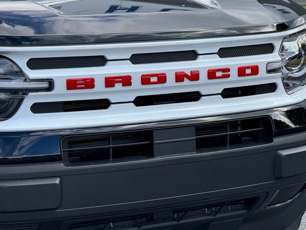 new 2024 Ford Bronco Sport car, priced at $32,675