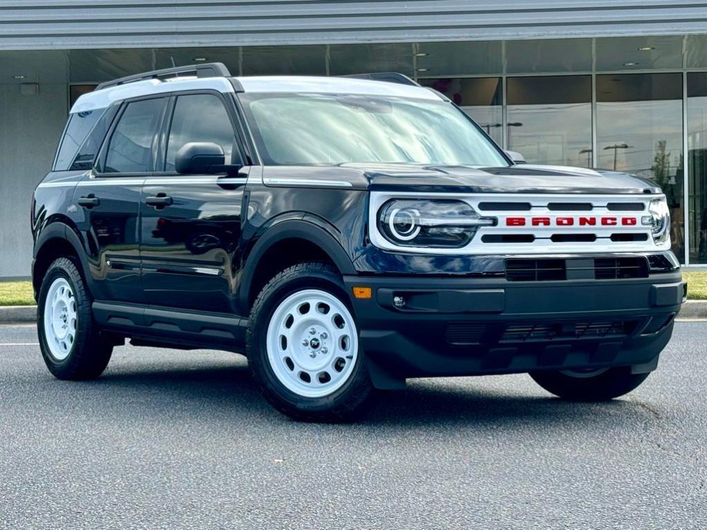 new 2024 Ford Bronco Sport car, priced at $32,166