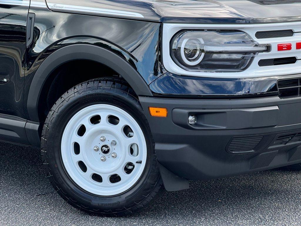 new 2024 Ford Bronco Sport car, priced at $32,166