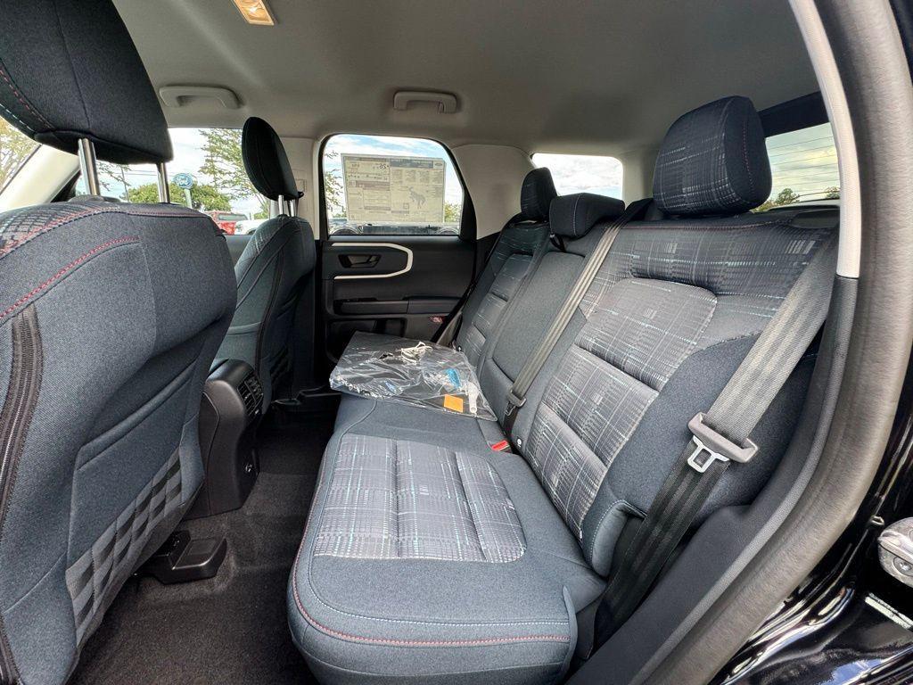 new 2024 Ford Bronco Sport car, priced at $32,166