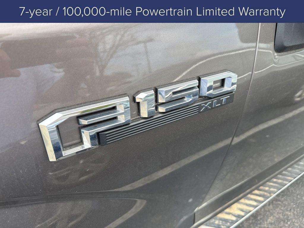 used 2019 Ford F-150 car, priced at $34,999